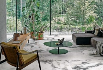 Argent Porcelain Tile
