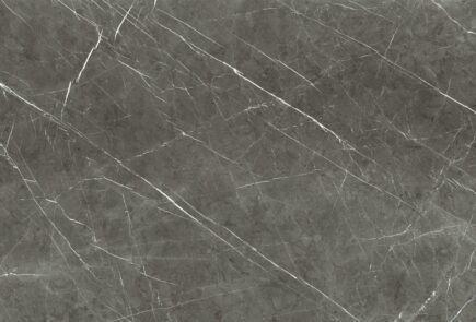 Pietra Grey Porcelain Slab - Large Format Matte Finish Tile