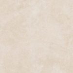 Rapolano porcelain slab in beige with grey veining, ideal for luxury floors and walls.