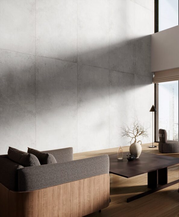 Integra Pearl Porcelain Slab