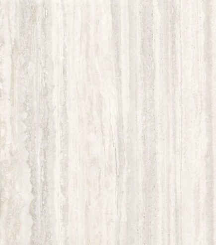 Navona Niveo Travertine-Look Porcelain Slab close-up view