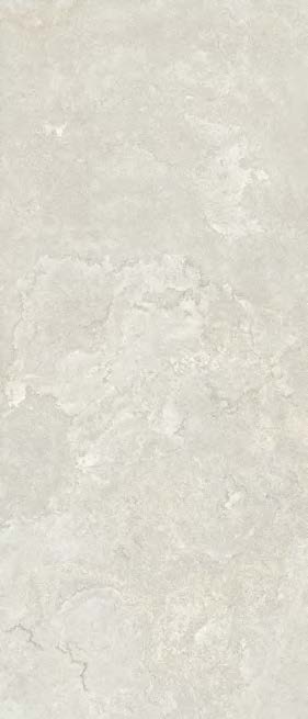 Bianco dorset porcelain slab, cross cut porcelain slab, large format tile