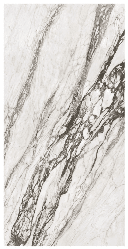 Calacatta Picasso Bookmatch Porcelain Slab