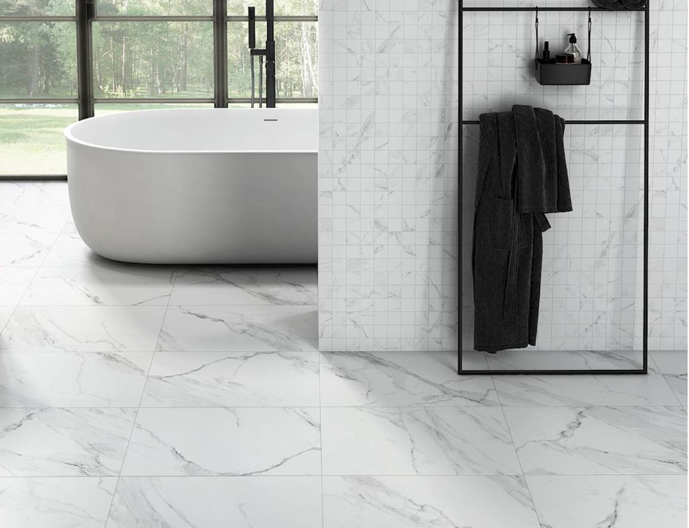 Naos White – Soho Tiles Toronto | Marble and Stone