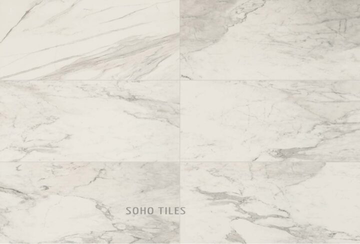 Calacatta Stone White