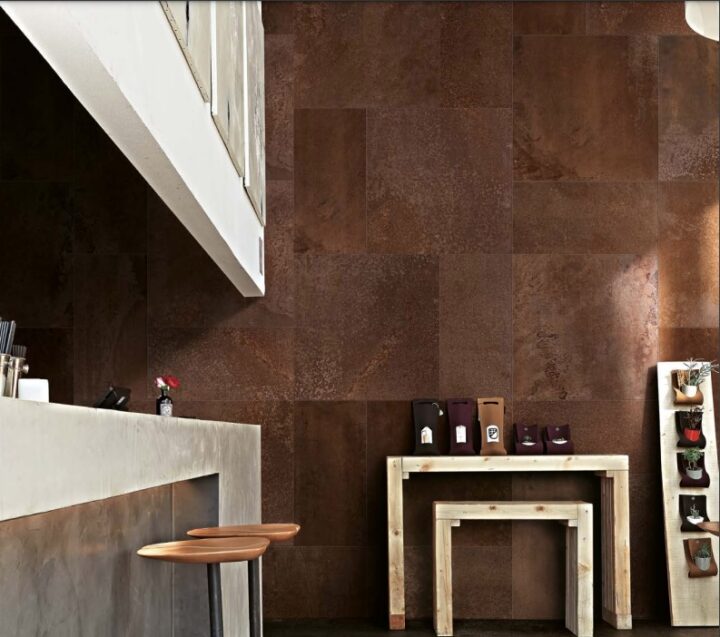 Russet Porcelain Tile - Image 3