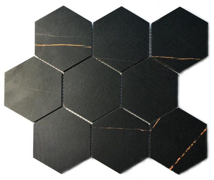 Nera Marquina Mosaic Series