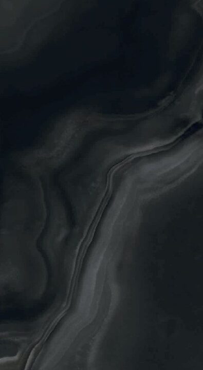 Smoky Black Porcelain Slab