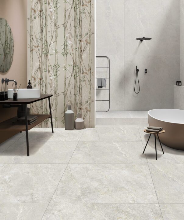 Wonder Bright Matte Porcelain Tile