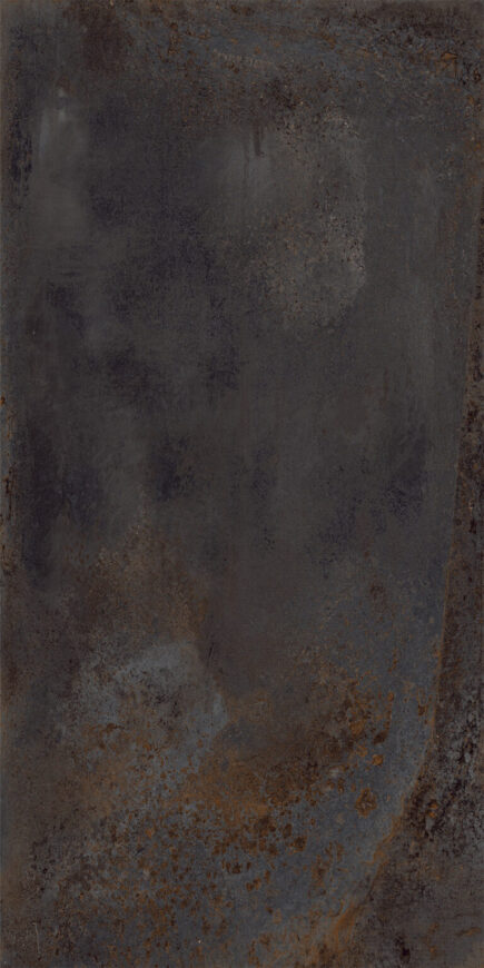 Flatiron Black Porcelain Slab
