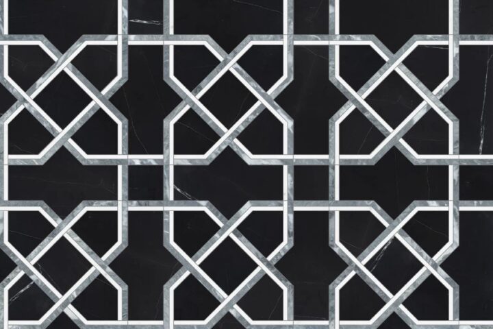 Madina marble mosaic