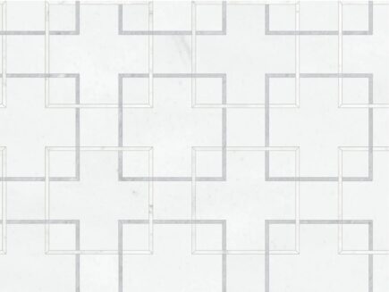 Schema Marble Mosaic - Dove